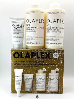 OLAPLEX | Healthy Hair Cleansing Set